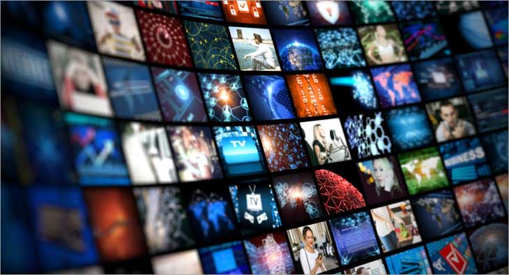 IPTV with multi-channels and languages