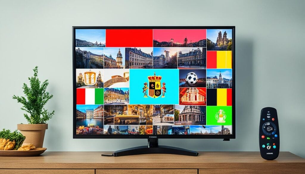 Belgium IPTV Free Trial