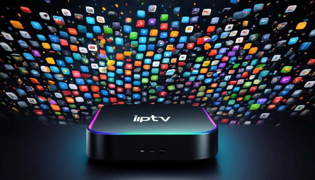 IPTV Android Box