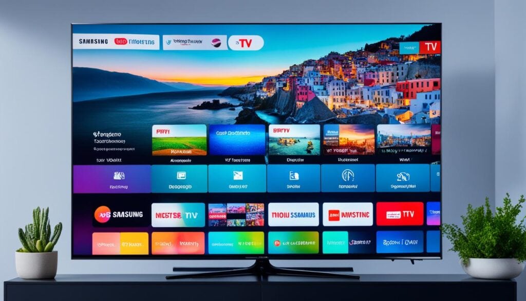 IPTV Smarters App on Samsung Smart TV