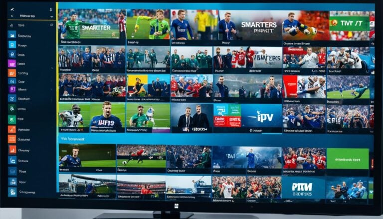 IPTV Smarters Pro App