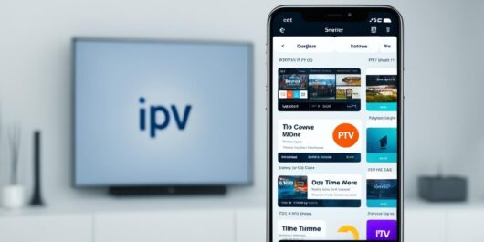 IPTV Smarters Pro android app