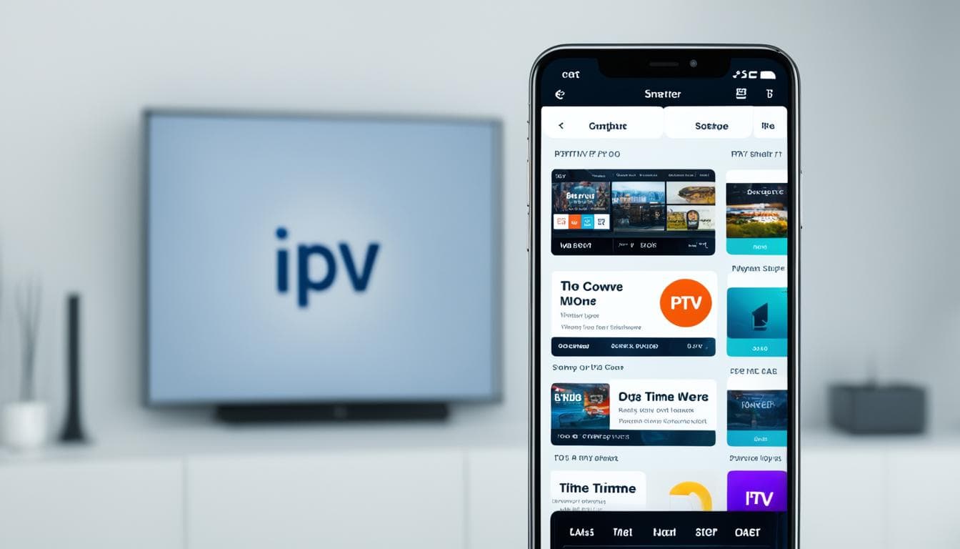 IPTV Smarters Pro android app