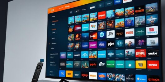 IPTV Smarters for Fire Stick