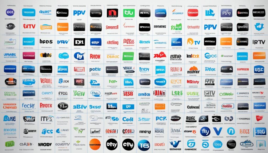 IPTV channel comparison