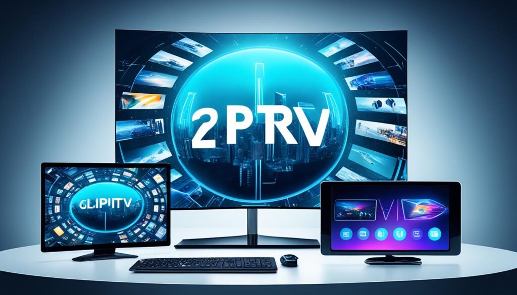 IPTV technology