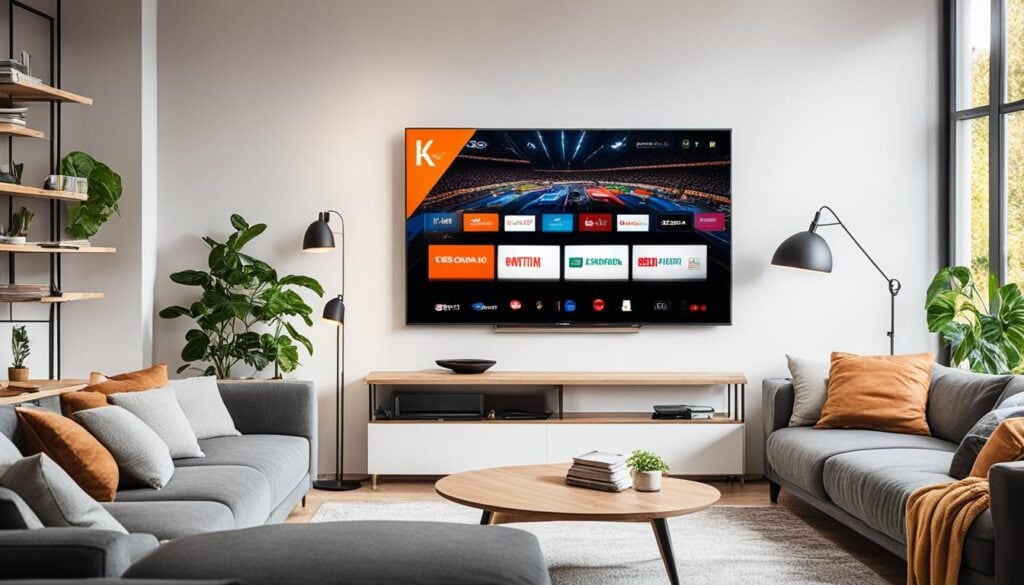 Kemo IPTV Streaming