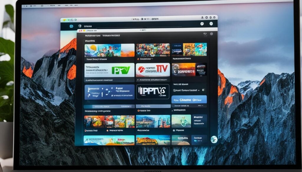 Setting up IPTV Smarters Mac App