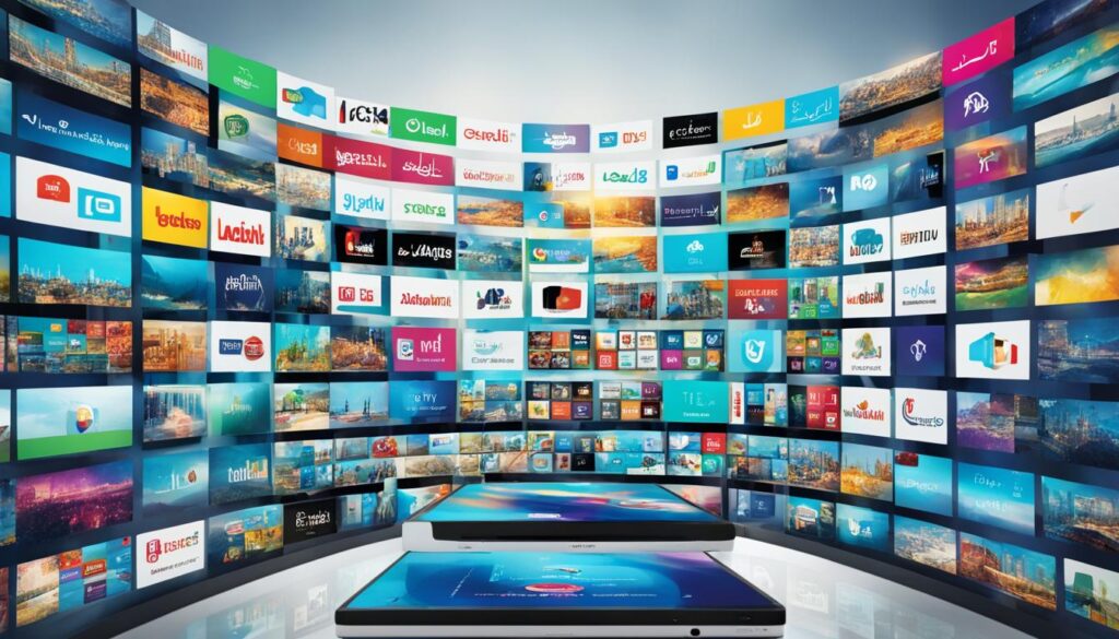 Top IPTV Apps for Arabic Content