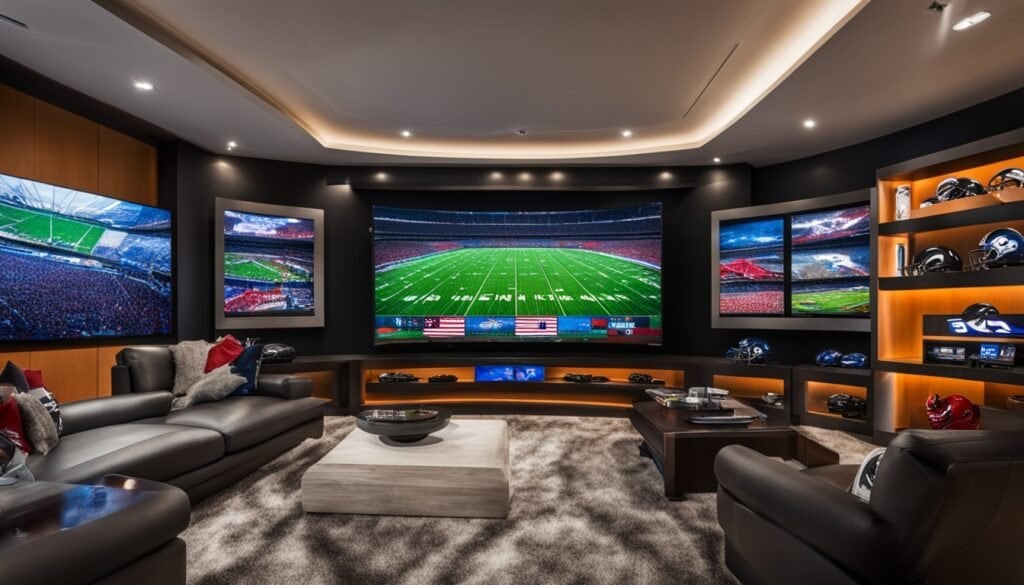 Top IPTV Channels for NFL Streaming
