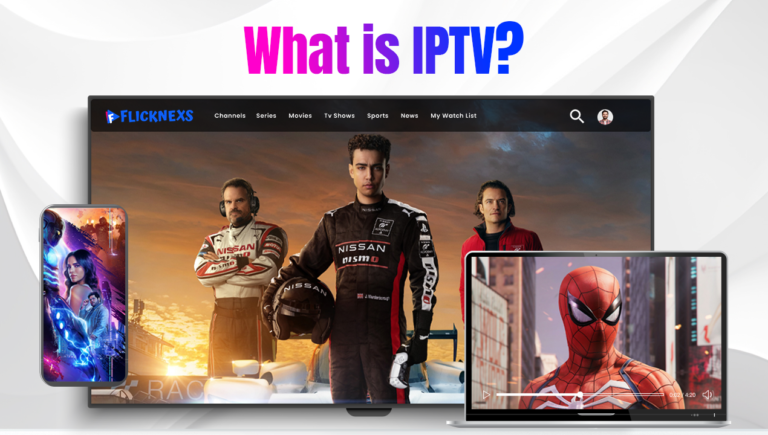 Exploring the World of IPTV: What is it and How Does it Work?