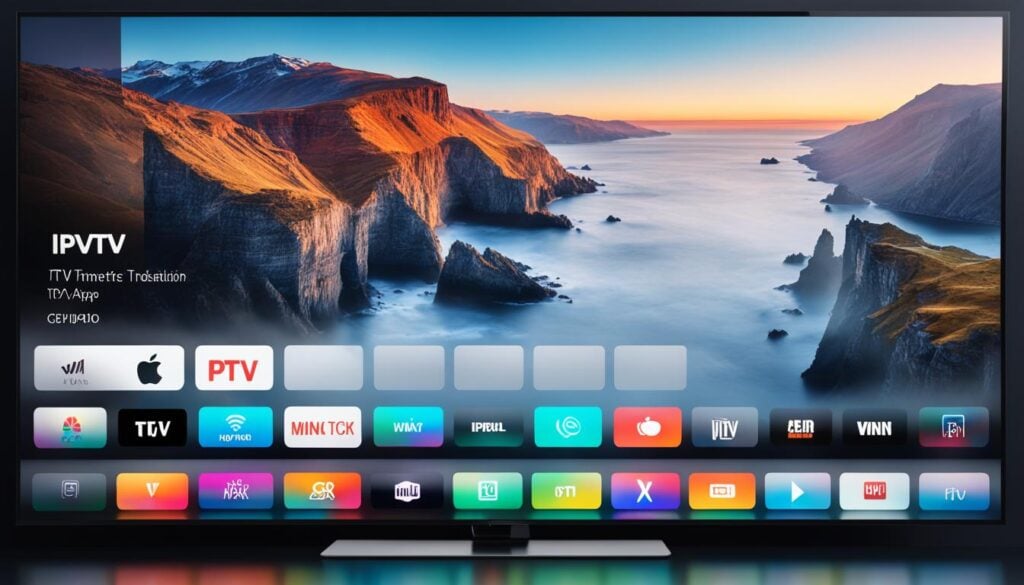 best iptv app apple tv 4k