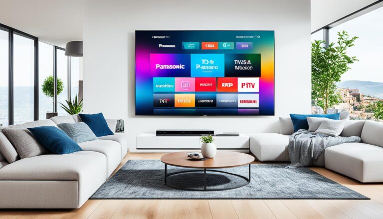 best iptv app for panasonic tv