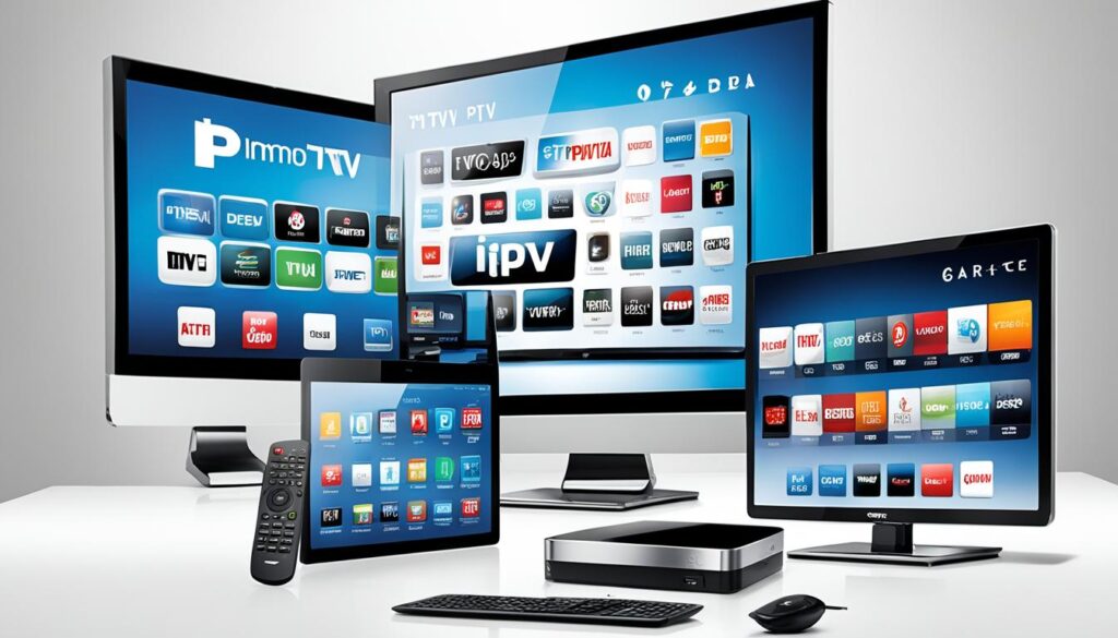 compatible iptv devices