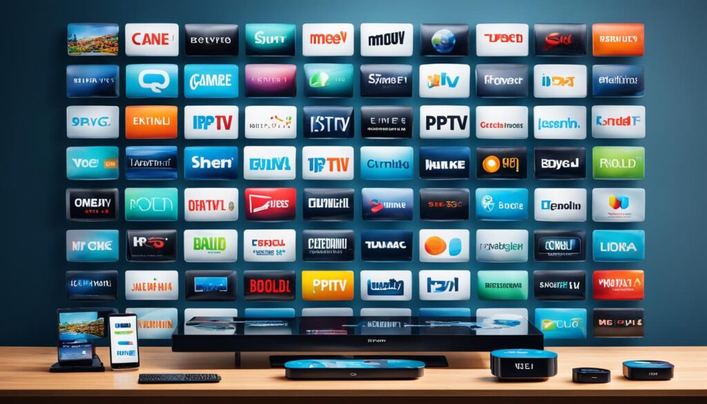 iptv compatible devices