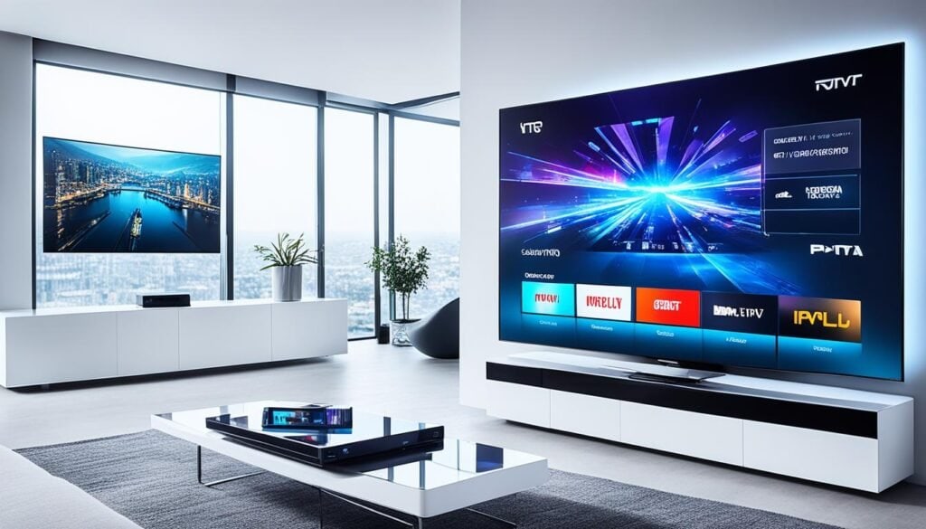 iptv for smart tv