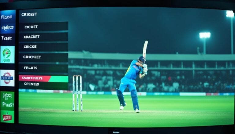 iptv playlist cricket