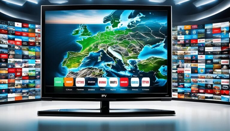 iptv providers europe