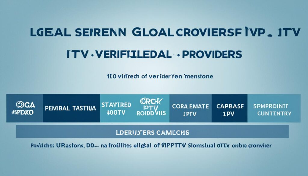 legal and unverified iptv providers