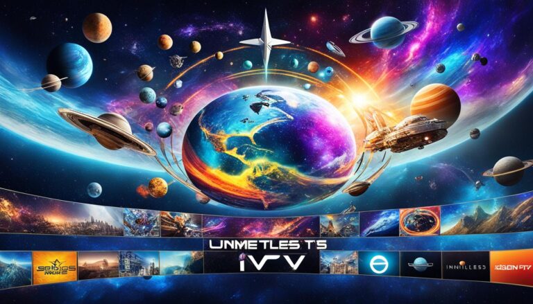 limitless iptv service