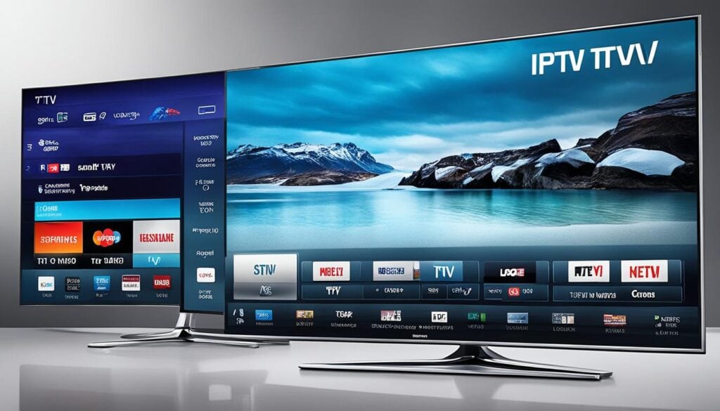 smart iptv for samsung tv