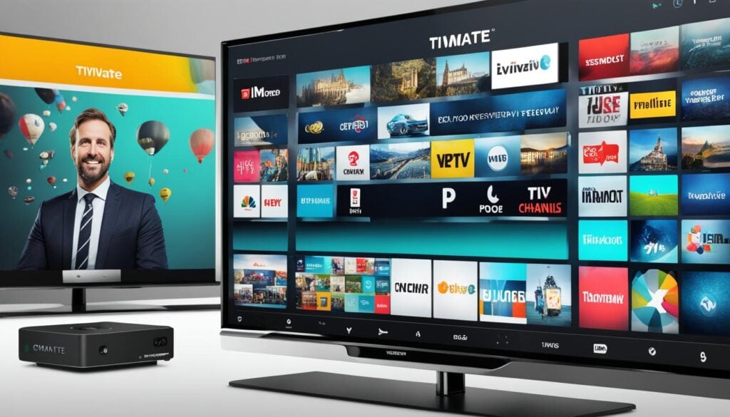 tivimate iptv