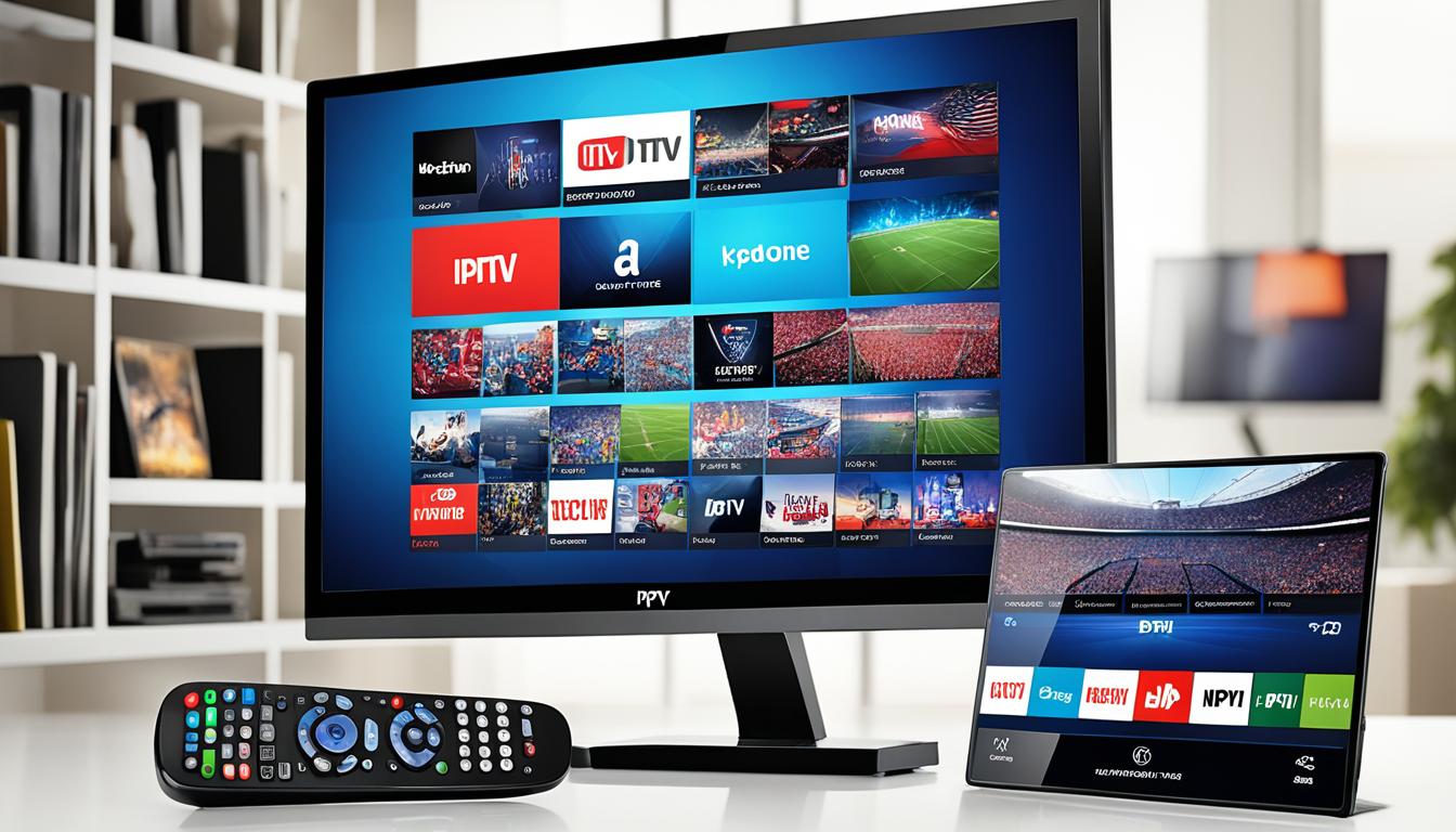 what is the best iptv service in usa