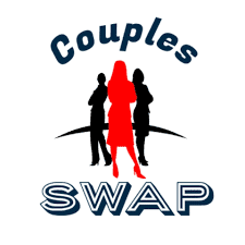 Couple swap logo