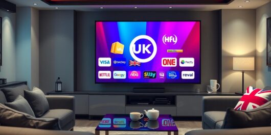 5 Best IPTV Providers with UK Channels