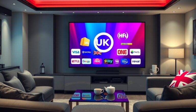 5 Best IPTV Providers with UK Channels