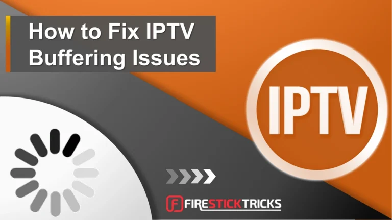 IPTV Troubleshooting: Fix Common Streaming Issues Fast.