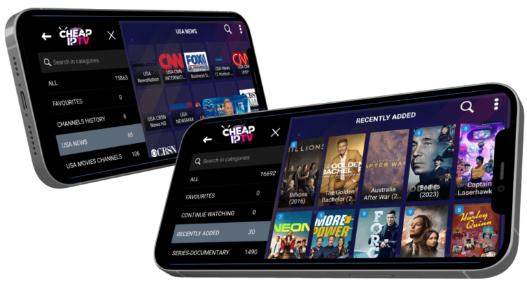 Experience Next Generation Anti-Freeze IPTV Subscription Today