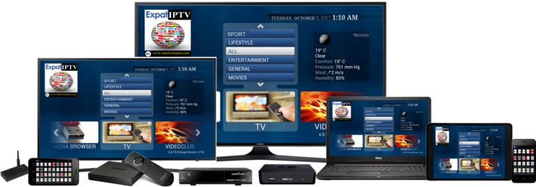 Buy Premium IPTV Service with All In One Package.