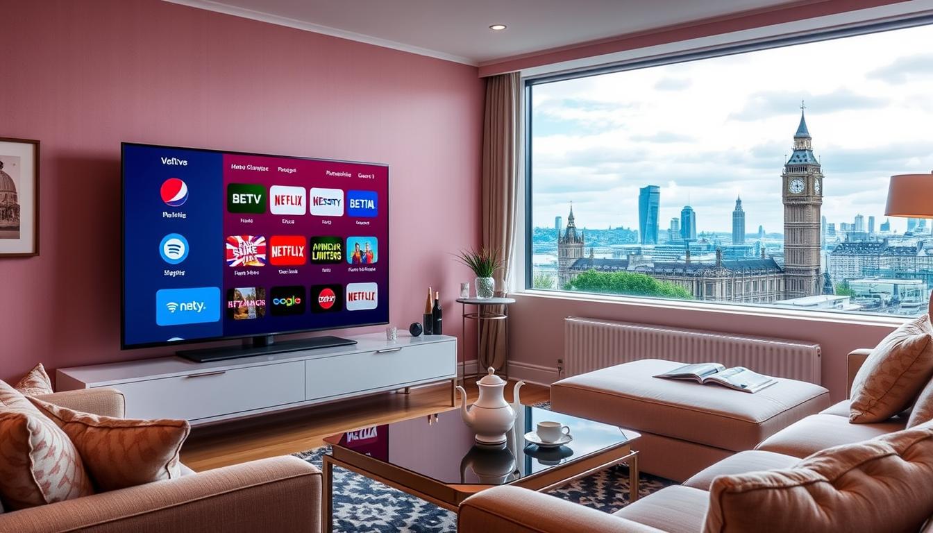 Discover the Top UK IPTV Providers for Seamless TV Viewing