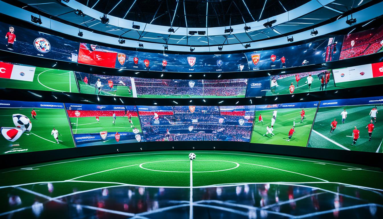 Best IPTV Football Streams for Watching Live Games Online