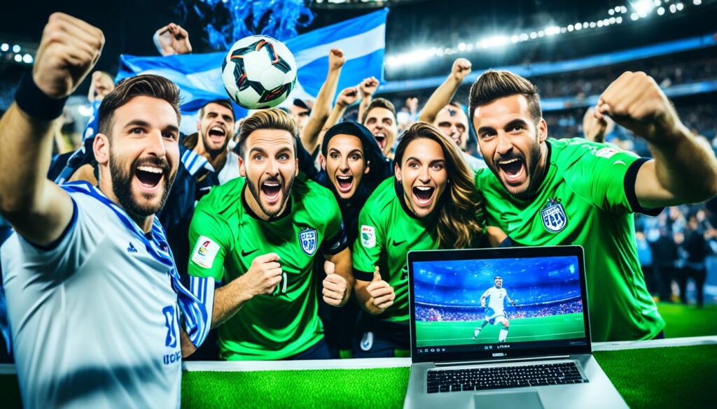 soccer matches online